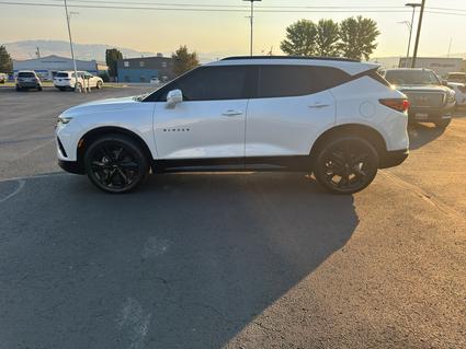 2020 Chevrolet Blazer Missoula MT