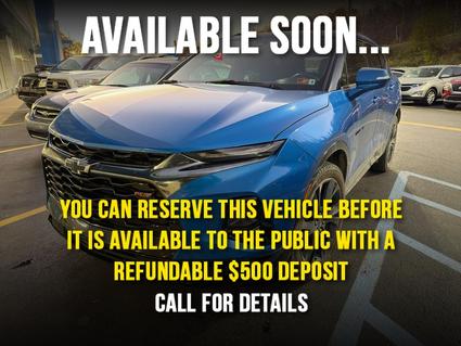 2020 Chevrolet Blazer Clarksburg WV