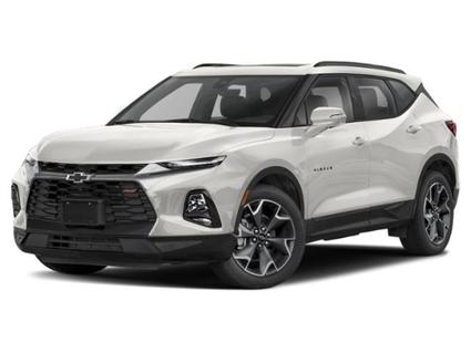 2021 Chevrolet Blazer Rexburg ID
