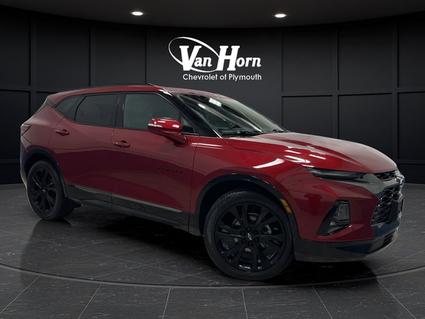 2021 Chevrolet Blazer Plymouth WI