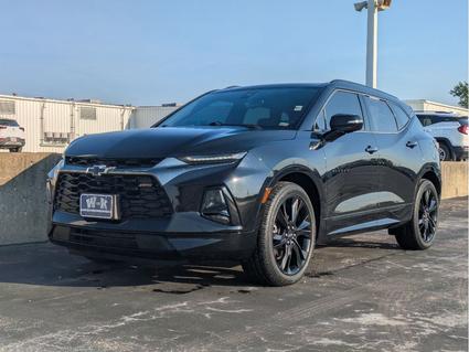 2021 Chevrolet Blazer Sedalia MO