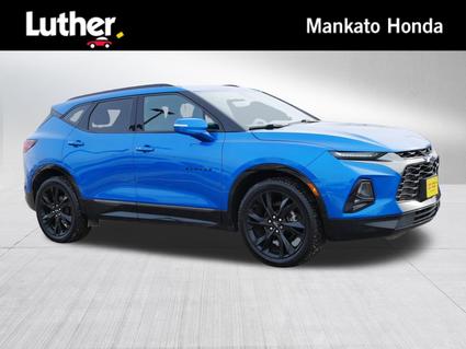 2021 Chevrolet Blazer Mankato MN