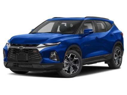 2021 Chevrolet Blazer Mankato MN