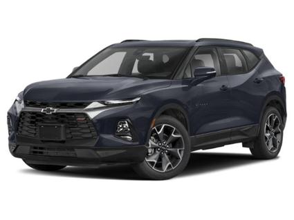 2021 Chevrolet Blazer Billings MT