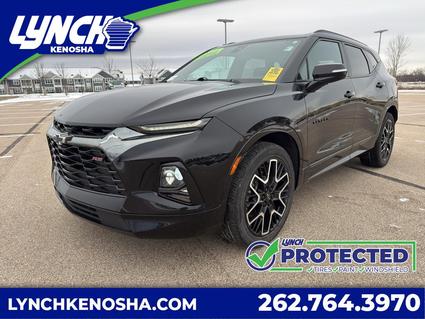 2022 Chevrolet Blazer Kenosha WI