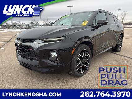 2022 Chevrolet Blazer Kenosha WI
