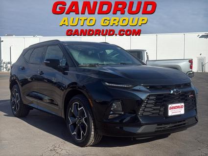2022 Chevrolet Blazer Green Bay WI