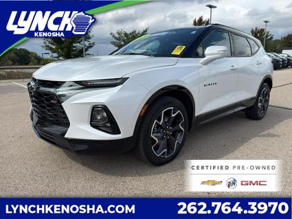 2022 Chevrolet Blazer Kenosha WI