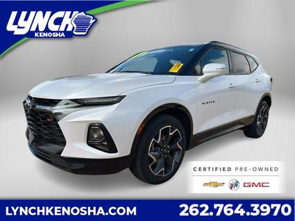 2022 Chevrolet Blazer Kenosha WI
