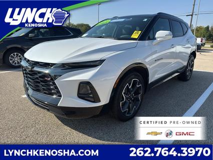 2022 Chevrolet Blazer Kenosha WI