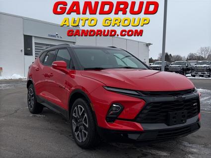 2023 Chevrolet Blazer Green Bay WI