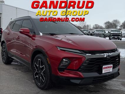 2023 Chevrolet Blazer Green Bay WI