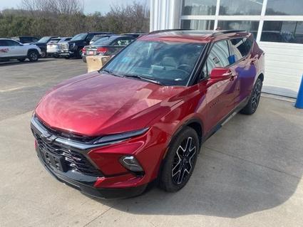 2023 Chevrolet Blazer Hazel Green WI
