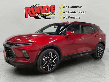 2023 Chevrolet Blazer Hazel Green WI