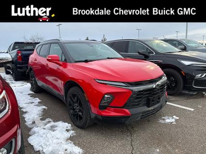 2023 Chevrolet Blazer Minneapolis MN