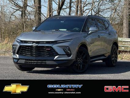 2023 Chevrolet Blazer Benton KY