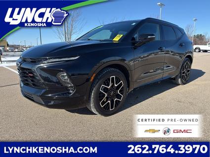 2023 Chevrolet Blazer Kenosha WI