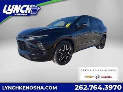 2023 Chevrolet Blazer Kenosha WI