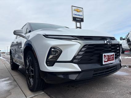 2024 Chevrolet Blazer Chadron NE