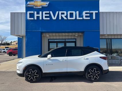2024 Chevrolet Blazer Chadron NE