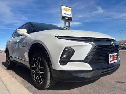 2024 Chevrolet Blazer Chadron NE