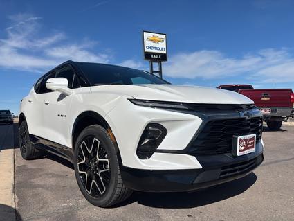 2024 Chevrolet Blazer Chadron NE