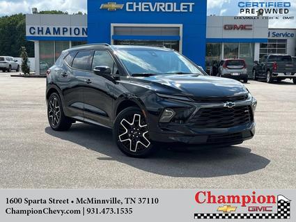 2024 Chevrolet Blazer McMinnville TN
