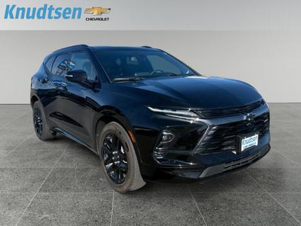 2025 Chevrolet Blazer Post Falls ID