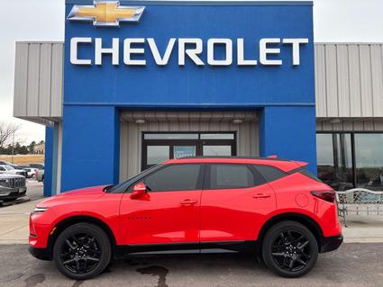 2025 Chevrolet Blazer Chadron NE