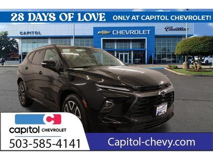 2025 Chevrolet Blazer Salem OR