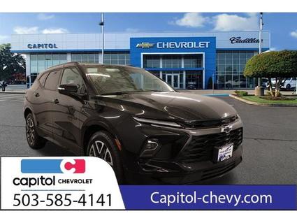 2025 Chevrolet Blazer Salem OR