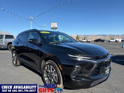 2025 Chevrolet Blazer Price UT