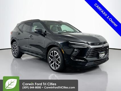 2025 Chevrolet Blazer Pasco WA