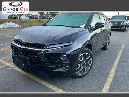 2025 Chevrolet Blazer Coeur d'Alene ID