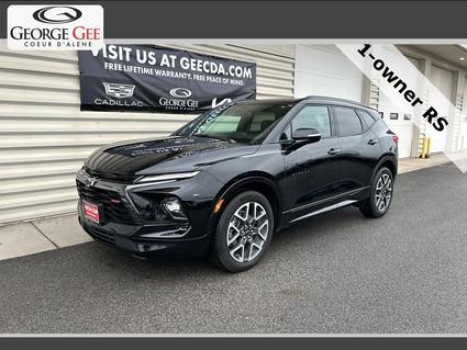 2025 Chevrolet Blazer Coeur d'Alene ID