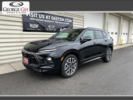 2025 Chevrolet Blazer Coeur d'Alene ID