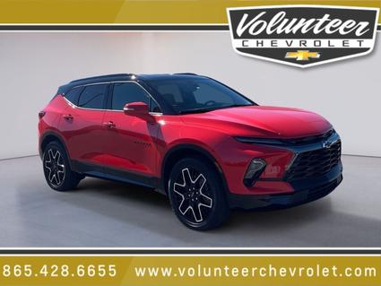 2025 Chevrolet Blazer Sevierville TN