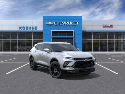 2026 Chevrolet Blazer Marinette WI