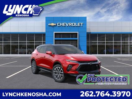 2026 Chevrolet Blazer Kenosha WI