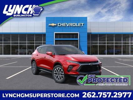 2026 Chevrolet Blazer Burlington WI