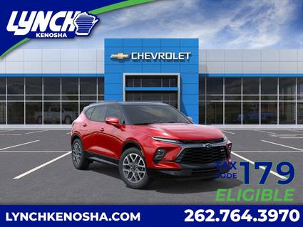 2026 Chevrolet Blazer Kenosha WI