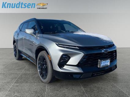 2026 Chevrolet Blazer Post Falls ID
