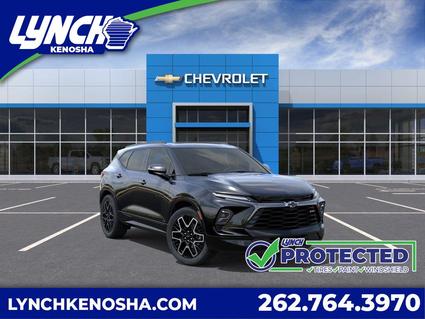 2026 Chevrolet Blazer Kenosha WI