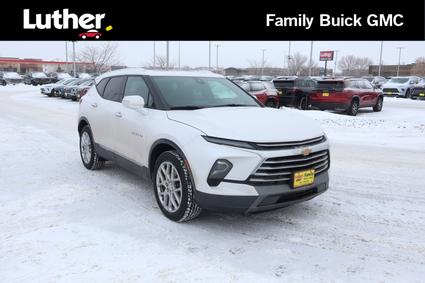 2025 Chevrolet Blazer Fargo ND