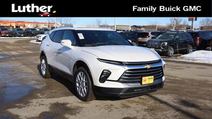 2025 Chevrolet Blazer Fargo ND
