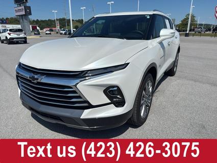 2024 Chevrolet Blazer Johnson City TN