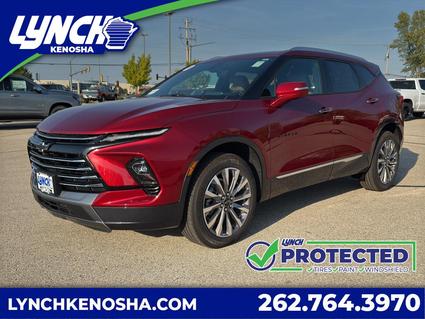 2025 Chevrolet Blazer Kenosha WI