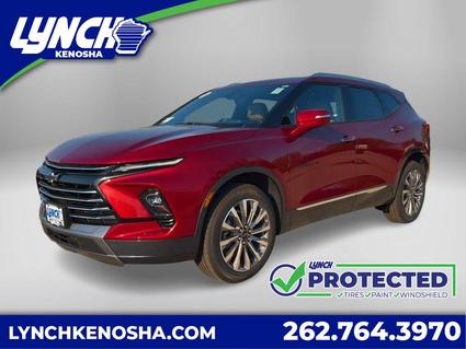 2025 Chevrolet Blazer Kenosha WI