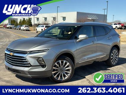 2023 Chevrolet Blazer Mukwonago WI