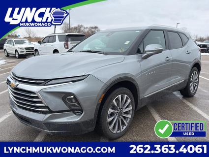 2023 Chevrolet Blazer Mukwonago WI